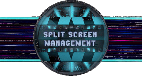 Split Screen Management logo