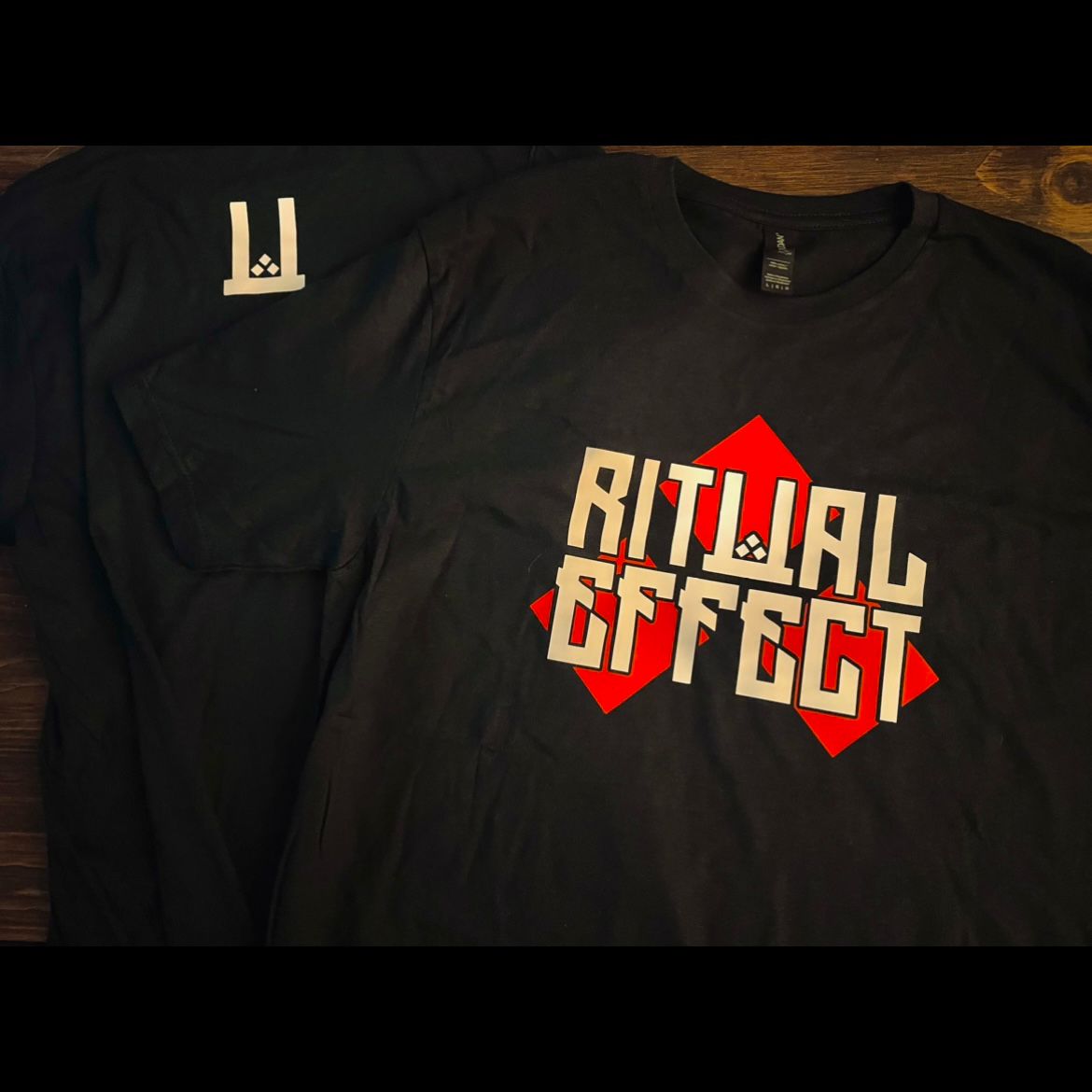 Ritual Effect Logo T-Shirt