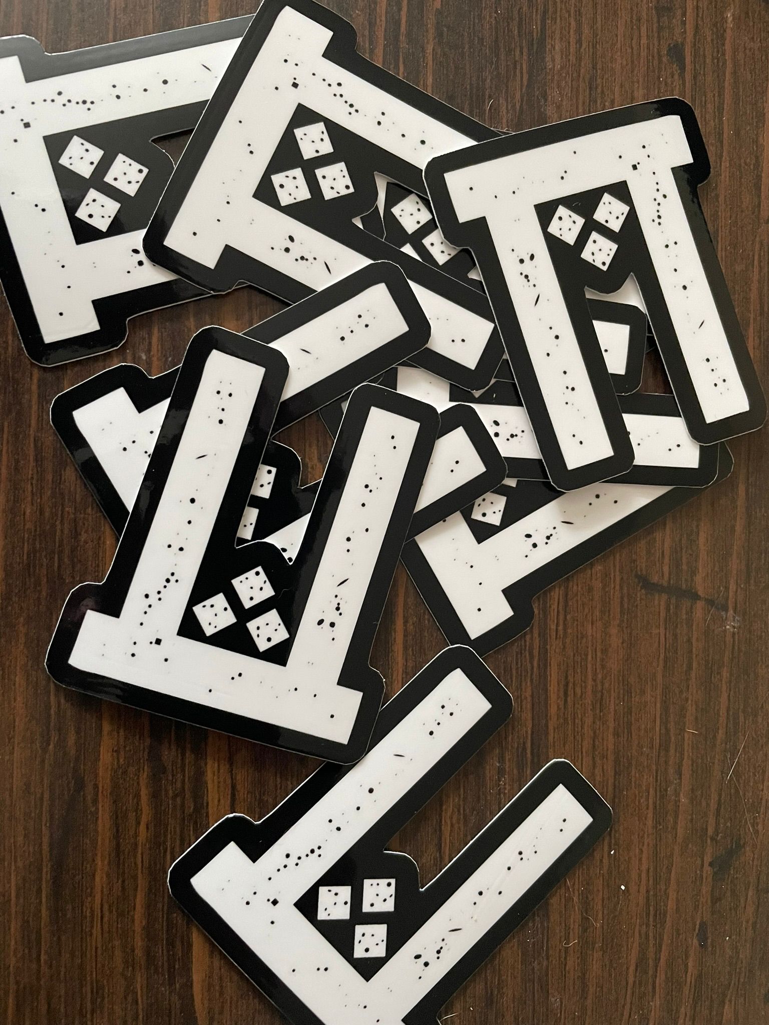 Ritual Effect Sticker